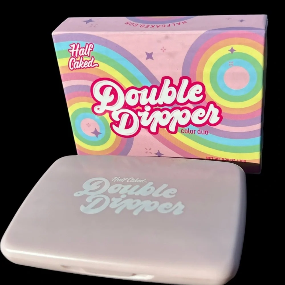 Half Caked Double Dipper Palette